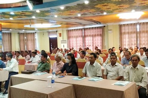 Lâm Đồng bồi dưỡng kiến thức cho người uy tín trong cộng đồng dân tộc thiểu số