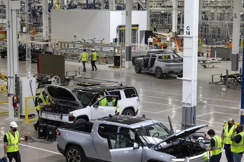 Rivian R2 thế hệ mới: Đánh giá sơ bộ trước ngày ra mắt