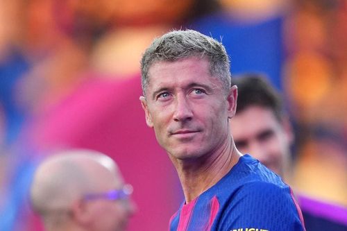 Ronaldo thúc giục Al‑Nassr chiêu mộ Lewandowski hè 2026