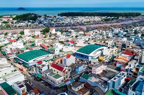 Điểm đến năng động trên hành trình kiến tạo đô thị du lịch ven biển