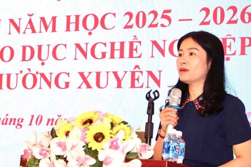 Lâm Đồng triển khai nhiệm vụ giáo dục nghề nghiệp và giáo dục thường xuyên năm học 2025-2026