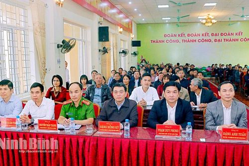 Tuyên truyền, vận động nhân dân thực hiện nếp sống văn minh du lịch
