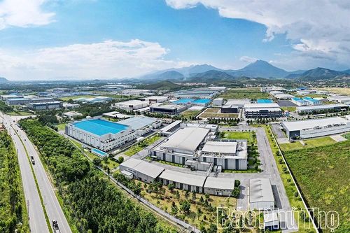 Phú Thọ bứt phá hạ tầng công nghiệp, thu hút nhà đầu tư chiến lược
