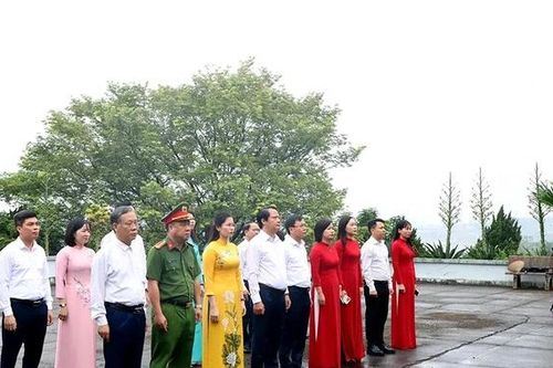 Gặp mặt Kỷ niệm 78 năm Chiến thắng Sông Lô