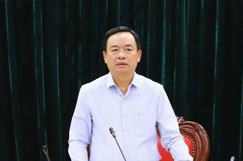 Phó Chủ tịch UBND tỉnh Quách Tất Liêm họp bàn đẩy nhanh tiến độ dự án Cao tốc Hòa Bình - Mộc Châu