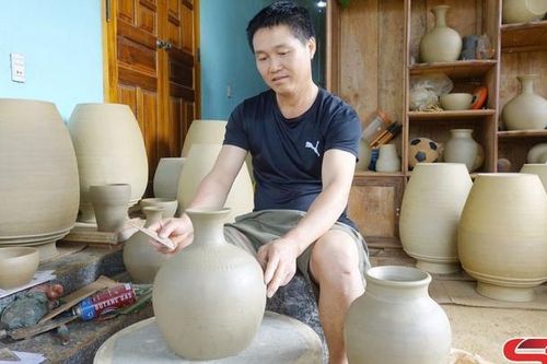 Gốm Mường Chanh