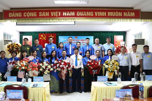 Đại hội đại biểu Đoàn Thanh niên Sở Y tế lần thứ I