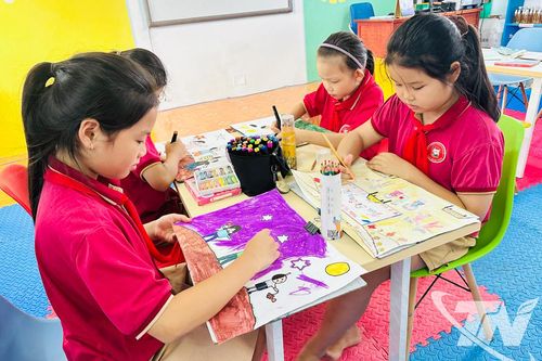 Những góc nhỏ nuôi dưỡng ước mơ