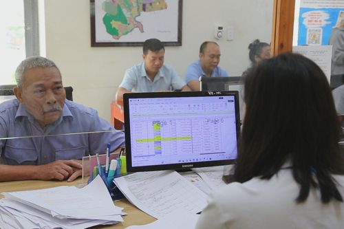 Bá Xuyên nỗ lực cải cách hành chính