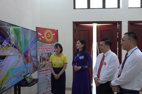 Giảm nghèo thông tin: Đột phá trong giảm nghèo bền vững ở Chợ Mới (Thái Nguyên)