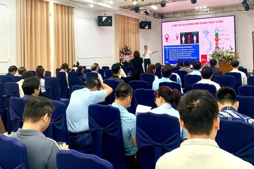 Hải Phòng: Đẩy mạnh chuyển đổi số trong quản lý và phát triển thương mại điện tử