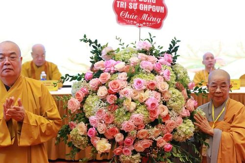 Ninh Bình: Khai mạc Khóa Bồi dưỡng Luật học và Kỹ năng trụ trì dành cho chư Ni các tỉnh thành phía Bắc