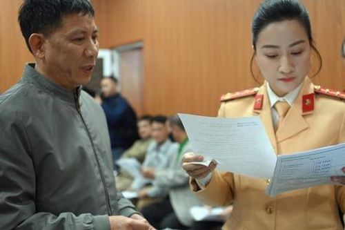 CSGT toàn quốc rà soát, chuẩn hóa dữ liệu ô tô, xe máy và giấy phép lái xe