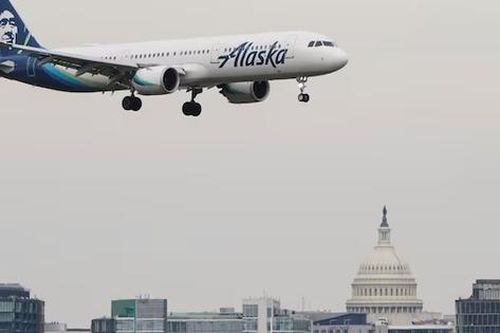 Alaska Airlines dừng toàn bộ chuyến bay vì sự cố công nghệ
