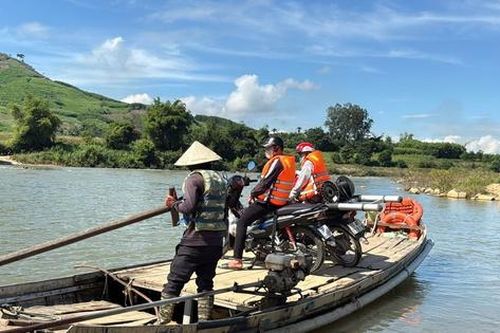 Quảng Ngãi đảm bảo an toàn đường thủy mùa mưa bão