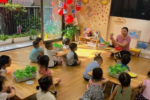 Hướng tới phổ cập giáo dục mầm non cho trẻ 3-5 tuổi năm 2030