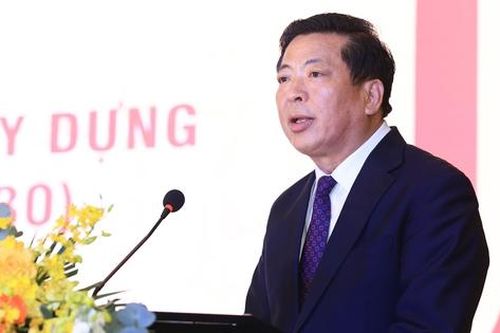 Bộ trưởng Bộ Xây dựng phát động toàn ngành thi đua thực hiện các nhiệm vụ giai đoạn mới