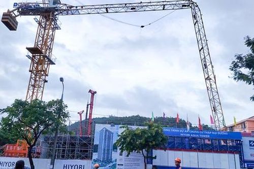Đà Nẵng: Rà soát an toàn công trình sau sự cố gãy cần cẩu làm một người tử vong