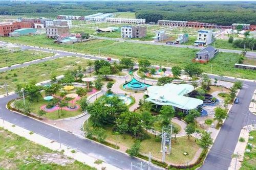 Đồng Nai: Nhà ở xã hội Phúc Hưng Golden giá chỉ hơn 5,1 triệu đồng/m2