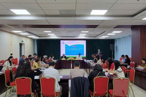 Liên hiệp Hội Việt Nam tổ chức hội thảo về công tác xây dựng kế hoạch - tài chính