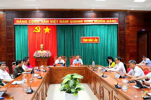 Đắk Lắk tham dự chương trình chào mừng ngày Chuyển đổi số quốc gia