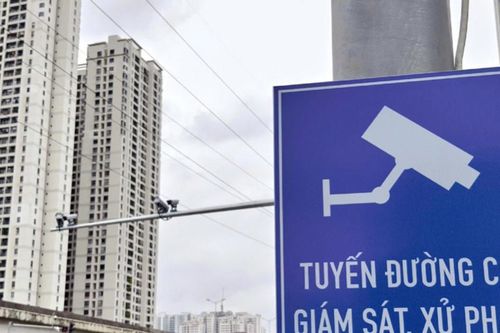 1.873 'mắt thần' của giao thông Hà Nội sẽ được vận hành từ tháng 12