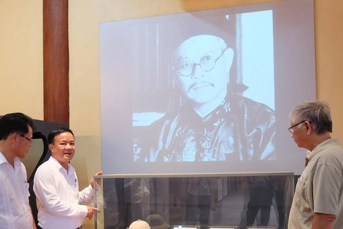 Khu lưu niệm Trưởng Ban Thường trực Quốc hội Bùi Bằng Đoàn: Địa chỉ giáo dục truyền thống, điểm đến du lịch văn hóa
