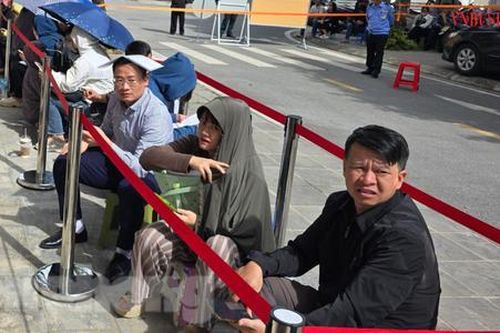 'Cơn sốt' nhà ở xã hội Uy Nỗ: Coi chừng mất tiền vì tin 'suất ngoại giao'