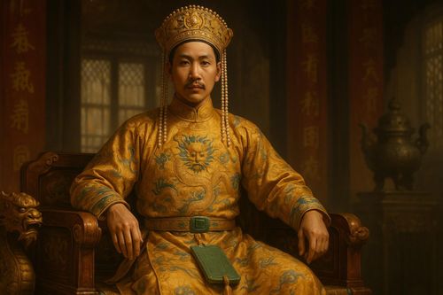 Tiền đời vua Thành Thái (1889 - 1907)