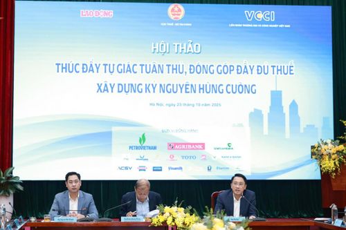 Tuân thủ thuế 4.0: Từ nghĩa vụ pháp lý đến 'đòn bẩy' cạnh tranh
