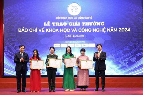 Báo chí đóng vai trò quan trọng để đưa Nghị quyết 57 vào đời sống