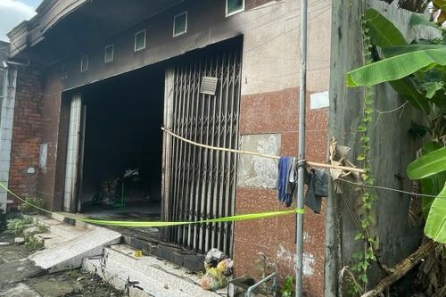 Truy bắt nghi phạm phóng hỏa hòng giết 2 người ở Đồng Tháp