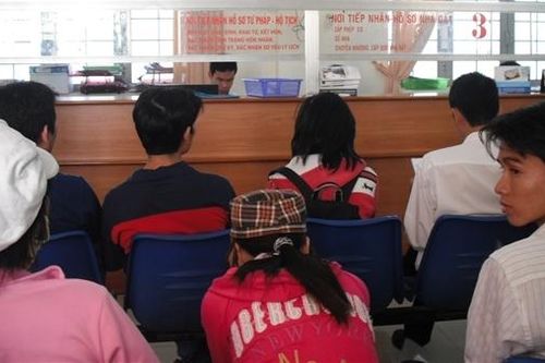 Xây dựng lộ trình chuyển giao Chi nhánh Văn phòng đăng ký đất đai về cấp xã