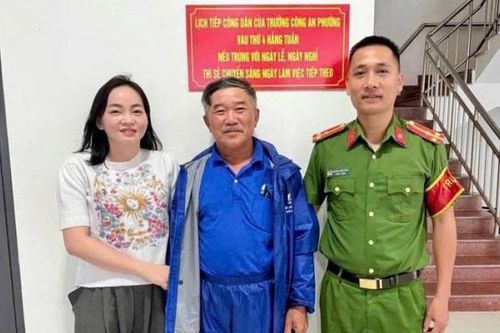 Nhận 220 triệu đồng vào tài khoản người đàn ông liên hệ Công an để tìm cách trả lại
