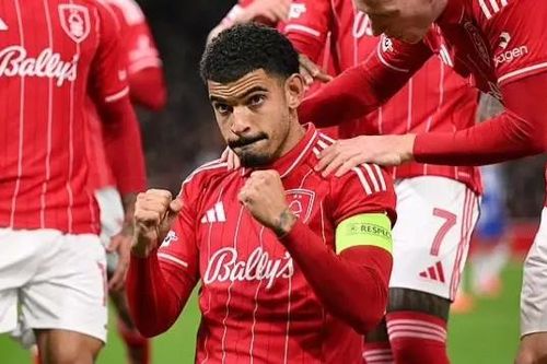 Ngôi sao Nottingham Forest: 'Cuối cùng tôi cũng có thể thở'