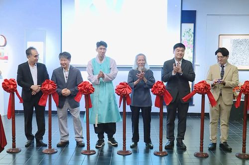 Giao lưu văn hóa và nghệ thuật Hàn Quốc - Việt Nam
