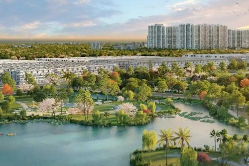 Xã Quang Minh duyệt quy hoạch 1/500 khu đô thị hơn 200ha