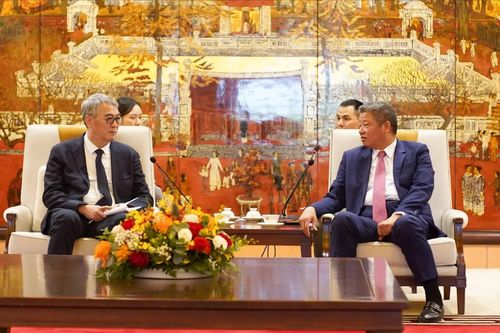 Đề xuất doanh nghiệp TP Trùng Khánh đầu tư vào Hà Nội