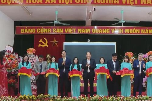 Hà Nội ra mắt mô hình họp trực tuyến đến tận tổ dân phố