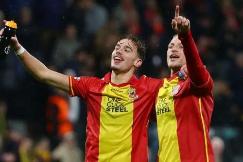 Ấn tượng loạt trận vòng phân hạng UEFA Europa League