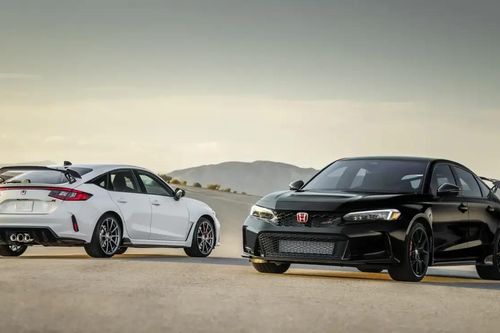 Honda Civic Type R ngừng bán tại Việt Nam