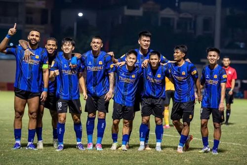 Chuyển động trước vòng 8 LPBank V-League 2025/2026