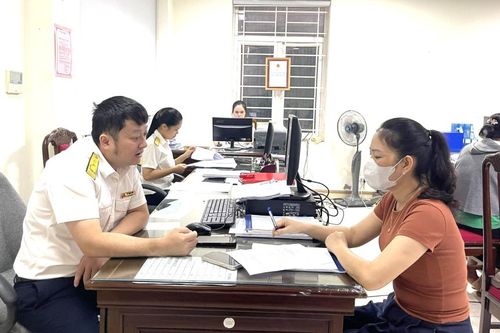 Hỗ trợ kịp thời người nộp thuế bị thiệt hại do mưa lũ