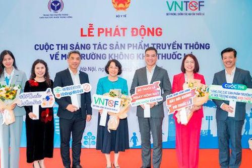 Nâng tầm công tác truyền thông về phòng, chống tác hại của thuốc lá