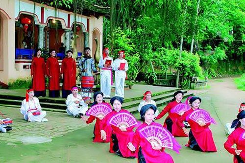 Bảo tồn văn hóa truyền thống trong xây dựng nông thôn mới
