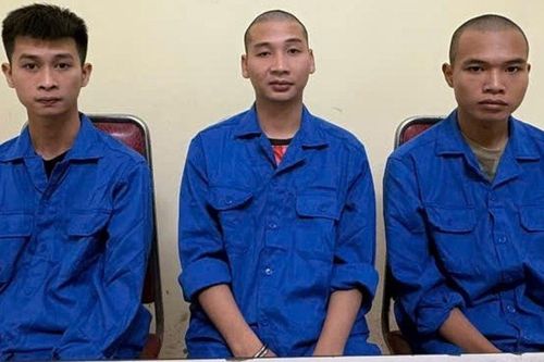 Bắt giữ Đàm Ích Mạnh và ổ nhóm trộm cắp xe máy liên tỉnh