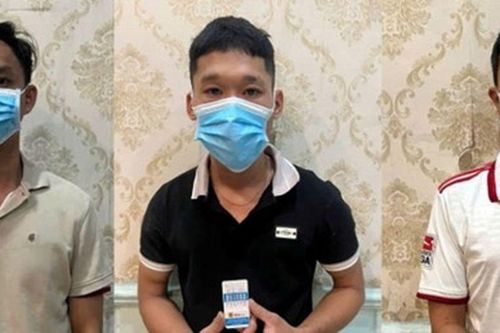 Công an ập vào một cơ sở lưu trú phát hiện bí mật hãi hùng về 3 đối tượng 9X