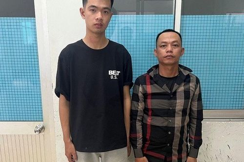 Bất ngờ danh tính 2 đối tượng rải tờ rơi quảng cáo 'cho vay tiền góp'