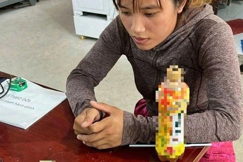 Bắt 'nữ quái' 20 tuổi Huỳnh Thị Anh Thư