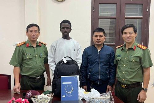 Tinh thần 'vì Nhân dân phục vụ' lan tỏa sâu rộng trong từng hành động của Công an TP Hà Nội